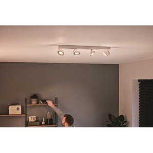 Philips CLOCKWORK bartube white 4x45W SELV