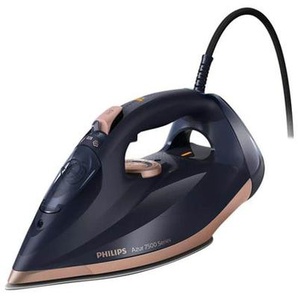 Philips Dampfbgeleisen Azur 7500 Series DST7510 - steam iron - sole plate SteamGlide Elite