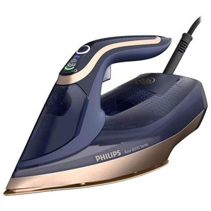Philips Dampfbgeleisen Azur 8000 Series DST8050 - steam iron - sole plate SteamGlide Elite