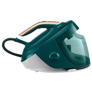 Philips Dampfbgeleisen PerfectCare 7000 Series PSG7140 - steam generator iron - sole plate SteamGlide Elite