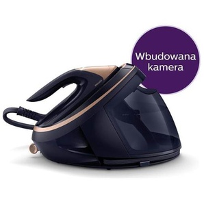Philips Dampfbgeleisen PerfectCare 9000 Series PSG9050 - steam generator iron - sole plate SteamGlide Elite