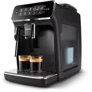 Philips EP3321/40 3200 Serie Kaffeevollautomat Klavierlack Schwarz