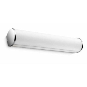 Philips Fit wall lamp chrome 2x25w selv