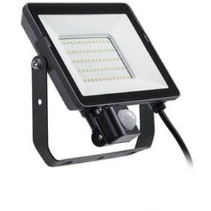 Philips Flutlichtstrahler mit Sensor LED 50W 4000K schwarz