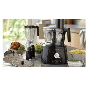 Philips Foodprocessor Avance Collection HR7776 Compact