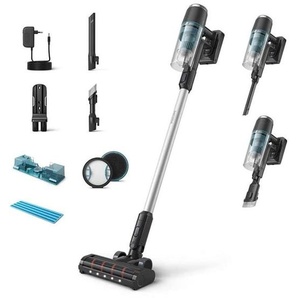 Philips Handstaubsauger 3000 Series XC3133 - misty grey