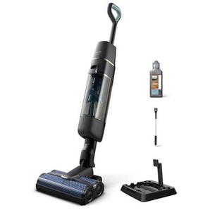 Philips Handstaubsauger AquaTrio 7000 Series XW7110 - floor cleaner - cordless - stick - dark graychampagne