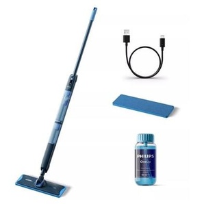 Philips Handstaubsauger OneUp 5000 Series XV5113 - electric mop - cordless - stick