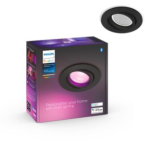 Philips Hue Centura Recessed Spotlight Round - Black
