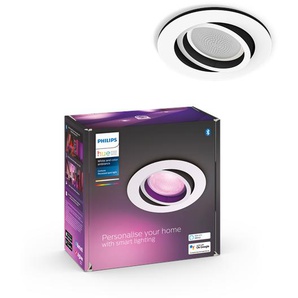 Philips Hue Centura Recessed Spotlight Round - White