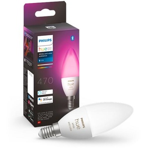 Philips Hue Color E14 B39 Candle Light - 1-pack