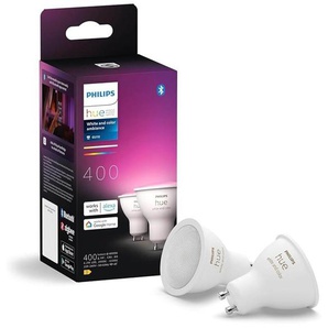 Philips Hue Color GU10 Spotlight - Doppelpack