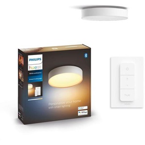 Philips Hue Enrave kleine Deckenleuchte Wei