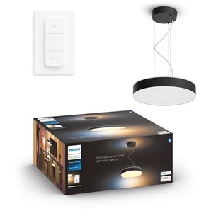 Philips Hue Enrave Pendelleuchte Schwarz