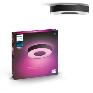 Philips Hue Infuse Medium Ceiling Plafond Light - Black