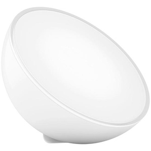 Philips HUE Led-Dekoleuchte White & Color Go, Weiß, Kunststoff, Farbwechsler, Farben fixierbar, ZigBee-Technologie, Smartphone-Steuerung, Lampen &