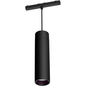 Philips Hue LED Pendelleuchte Perifo, Dimmer, LED fest integriert, Farbwechsler, Schienensystem