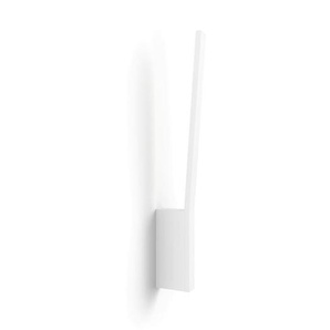 Philips HUE Led-Wandleuchte Liane, Weiß, Metall, 10.7x55.8x3.1 cm, Smartphone-Steuerung, Lampen & Leuchten, Innenbeleuchtung, Smart Lights, Smart Home