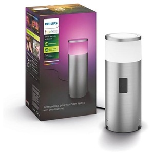 Philips Hue Outdoor Calla Pedestal - Inox - Extension