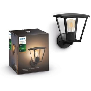 Philips Hue Outdoor Inara Wall Lantern