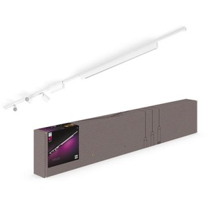 Philips Hue Perifo Ceiling Set - 3 Cylinder Spots Lightbar - White