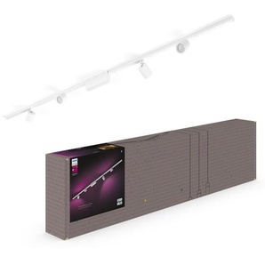 Philips Hue Perifo Ceiling Set - 4 Cylinder Spots - White