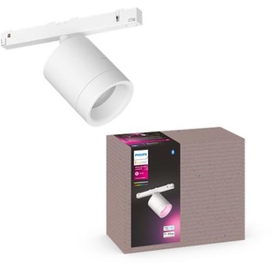 Philips Hue Perifo Cylinder Spotlight - White