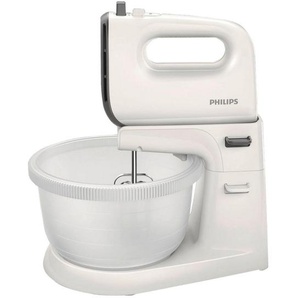 Philips Mixer , Kunststoff , 35x21 cm , Küchengeräte, Küchenmaschinen