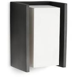Philips myGarden ES Wandleuchte Bridge 42W, Anthrazit 915003761405