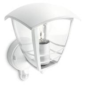 Philips myGarden IR Wandleuchte Creek 153883116 Weiß 915002791202