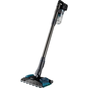 PHILIPS Nass-Trocken-Akkusauger XC8055/01 Aqua Plus 8000 Series Akkusauger mit PrecisionPower Smart-Düse, bis zu 80 Minuten Laufzeit blau (dunkelpetrol) Akkusauger