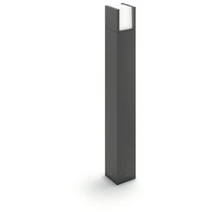 Philips Outdoor Ultra-Efficient Arbour Wegeleuchte 3.8W, 2700 Kelvin, anthrazit 8720169278080