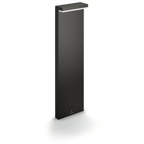 Philips Outdoor Ultra-Efficient Bustan Wegeleuchte 3.8W, 2700 Kelvin, anthrazit 8720169257436