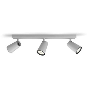Philips PAISLEY bartube aluminium 3xNW