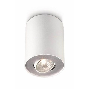Philips PILLAR single spot white 1x50W 230V