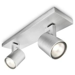 Philips Runner bartube aluminium 2x50W 230V