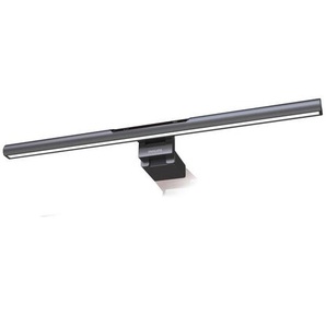Philips Schreibtischleuchte Edison, Schwarz, Kunststoff, F, 46x5.1 cm, 3 Helligkeitsstufen, aufladbar über Usb, Lampen & Leuchten, Innenbeleuchtung, Tischlampen, Schreibtischlampen