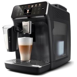 Philips Series 4400 EP4441 - automatic coffee machine with milk frother - 15 bar - black