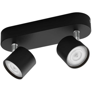 Philips STAR bartube black 2x45W SELV Dim