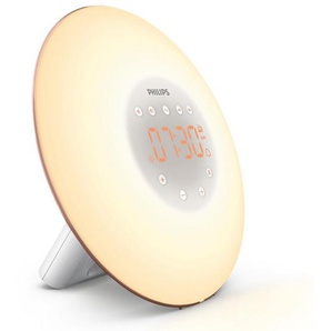 Philips Tageslichtwecker HF3506/50 Wake Up Light Aufwachen mit Licht und natürlichen Tönen