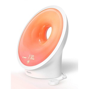 Philips Tageslichtwecker HF3671/01 Wake Up Light App Connected, RelaxBreath, Power Wake