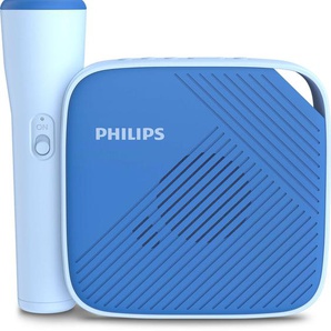 Philips TAS4405N/00 Portable Bluetooth Speaker and Microphone