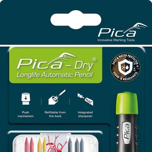 PICA Dry Tieflochmarker Bundle 30402, Basis-Set