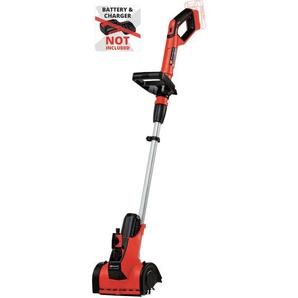 Akku-Oberflächenbürste picobella 18/215 Power X-Change (18 v, multifunktionell, integr. Gartenschlauchanschluss, inkl. Bürste medium, ohne Akku)