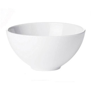Pillivuyt Cecil Bowl high Dia 30 cm 58 litres White