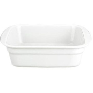 Pillivuyt Dish 25 litres Serie Originale 24 x 24 x 7 cm White