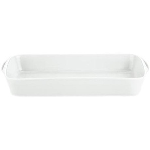 Pillivuyt Dish no 2 Serie Originale 295 x 18 cm White