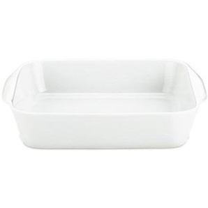 Pillivuyt Dish no 4 Serie Originale 27 x 27 cm White