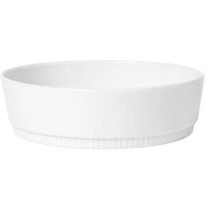 Pillivuyt Dish number 5 Toulouse 18 litre 23 cm white