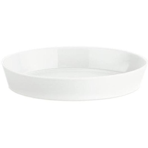 Pillivuyt Dish oval Serie Originale 36 x 27 cm White